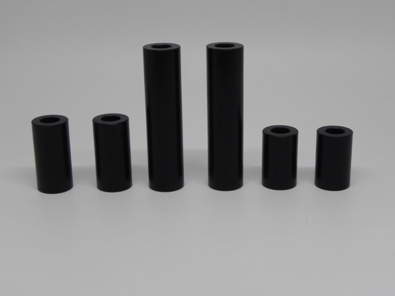 Master Cylinder Spacer (set) Borland Racing