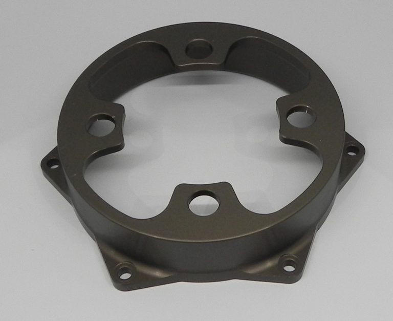 Brake Disc Bell US Borland Racing