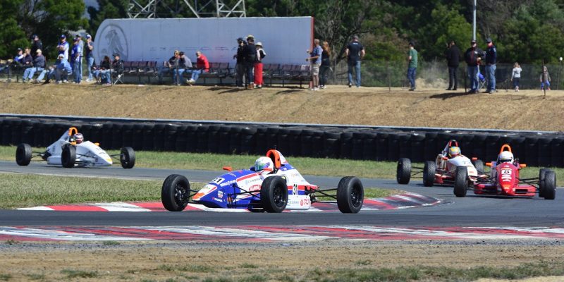 CAMS NSW State Championship - Formula Ford 13