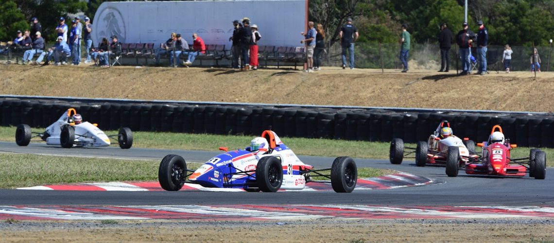 CAMS NSW State Championship - Formula Ford 13